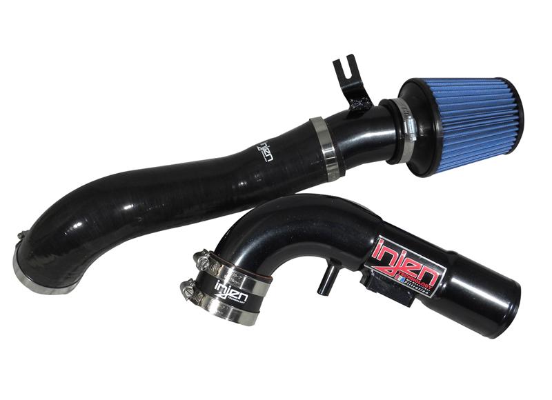 Picture of Injen INJ SP Intake Cold Air Intakes - SP1512BLK