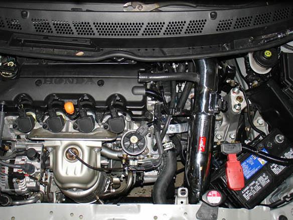 Picture of Injen INJ SP Intake Cold Air Intakes - SP1569P