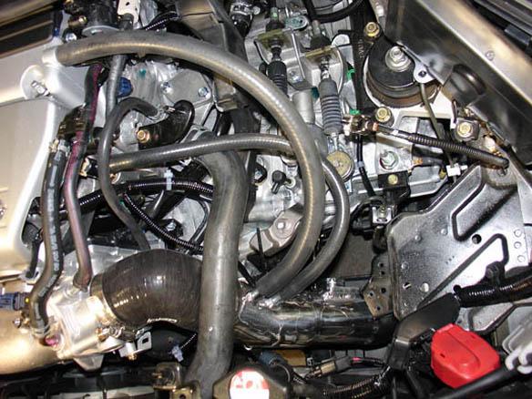 Picture of Injen INJ SP Intake Cold Air Intakes - SP1576P
