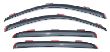 Picture of LUND LND Ventvisor Deflectors-Smk Wind Deflectors - 184655