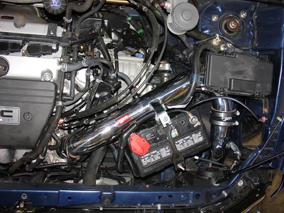 Picture of Injen INJ SP Intake Cold Air Intakes - SP1726P