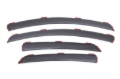Picture of LUND LND Ventvisor Deflectors-Smk Wind Deflectors - 184714