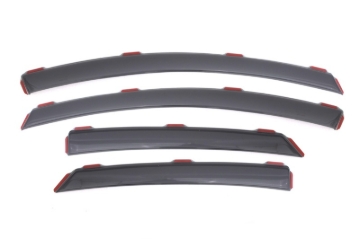 Picture of LUND LND Ventvisor Deflectors-Smk Wind Deflectors - 184714