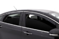 Picture of LUND LND Ventvisor Deflectors-Smk Wind Deflectors - 184714