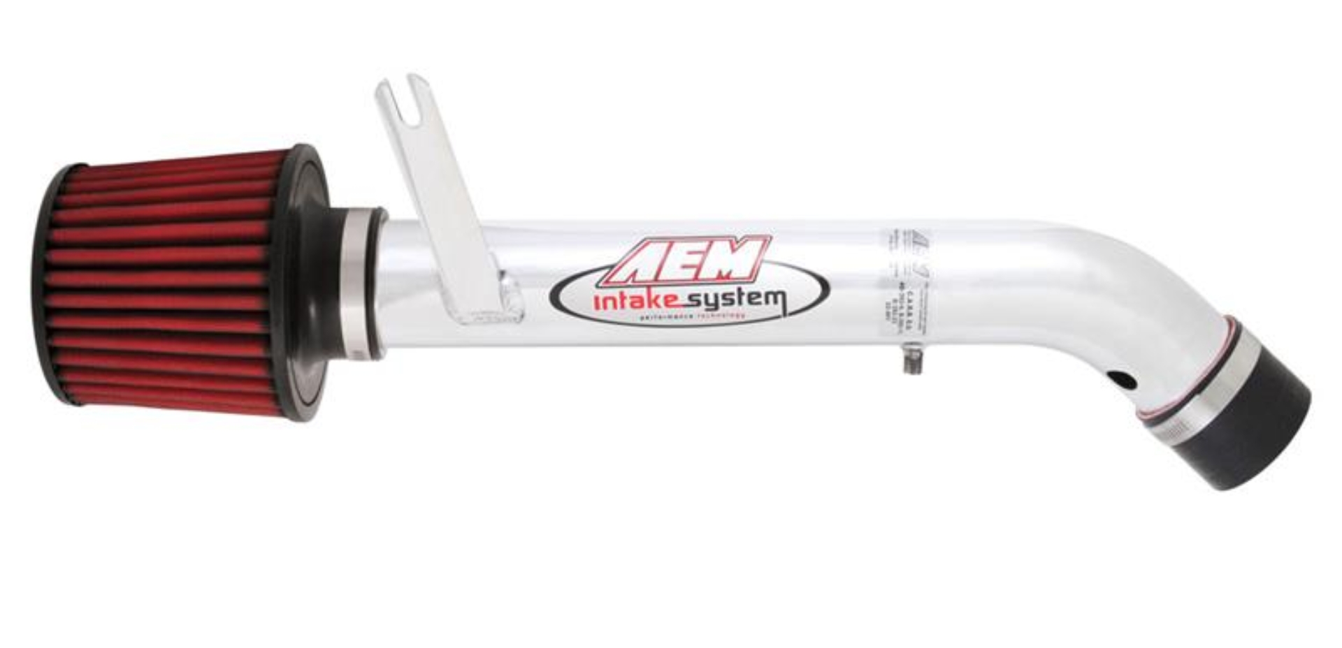 Picture of AEM Induction AEM IND Short Ram Intake Sys Short Ram Air Intakes - 22-401P