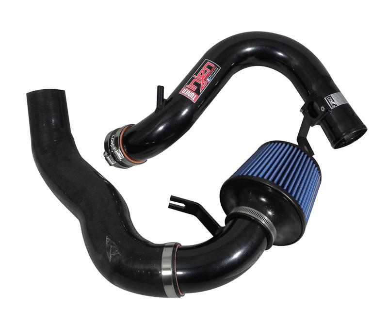 Picture of Injen INJ SP Intake Cold Air Intakes - SP1836BLK