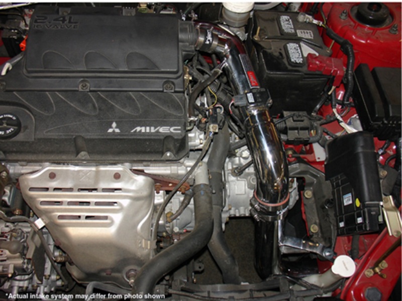 Picture of Injen INJ SP Intake Cold Air Intakes - SP1870BLK