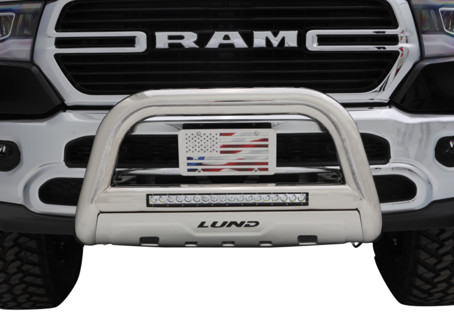 Picture of LUND LND Bull Bars - 47021205