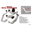 Picture of Injen INJ SP Intake Cold Air Intakes - SP1898BLK