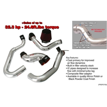 Picture of Injen INJ SP Intake Cold Air Intakes - SP1898BLK