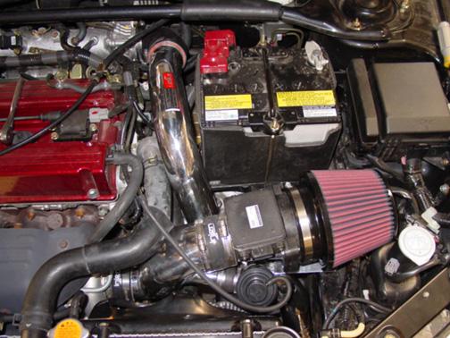 Picture of Injen INJ SP Intake Cold Air Intakes - SP1898P