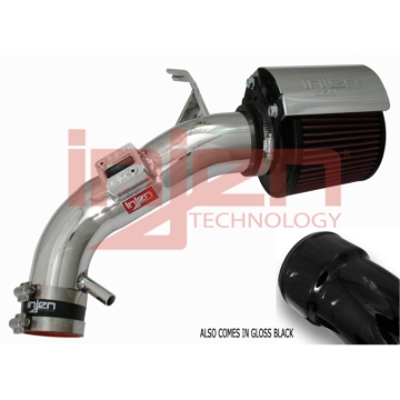 Picture of Injen INJ SP Intake Cold Air Intakes - SP1974BLK