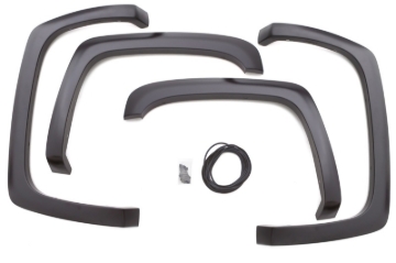 Picture of LUND LND SX Fender Flares-Smooth - SX103S