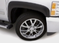 Picture of Lund 16-17 Toyota Tacoma SX-Sport Style Smooth Elite Series Fender Flares - Black (4 Pc.)