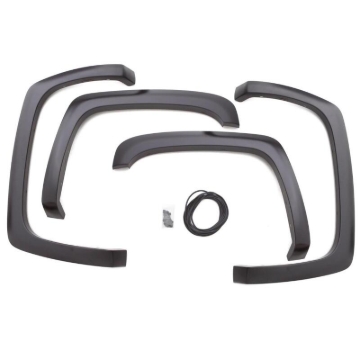 Picture of LUND LND SX Fender Flares-Textured - SX125T