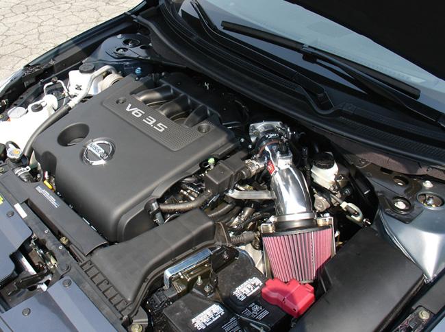 Picture of Injen INJ SP Intake Cold Air Intakes - SP1977P