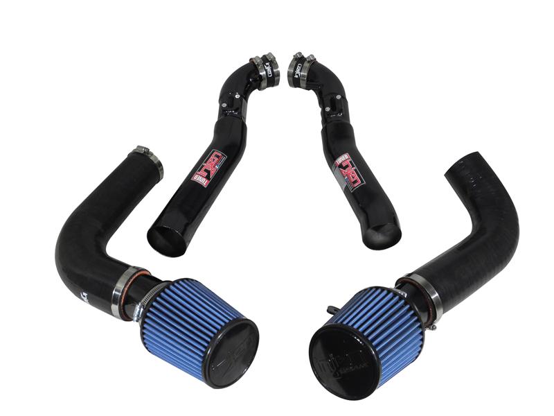 Picture of Injen INJ SP Intake Cold Air Intakes - SP1987BLK