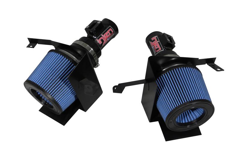 Picture of Injen INJ SP Intake Cold Air Intakes - SP1988BLK