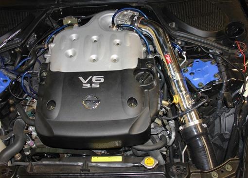 Picture of Injen INJ SP Intake Cold Air Intakes - SP1986P