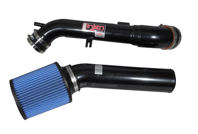Picture of Injen INJ SP Intake Cold Air Intakes - SP1993BLK