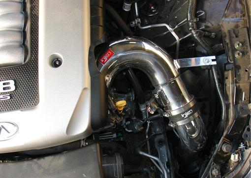 Picture of Injen INJ SP Intake Cold Air Intakes - SP1996P