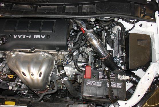 Picture of Injen INJ SP Intake Cold Air Intakes - SP2078P