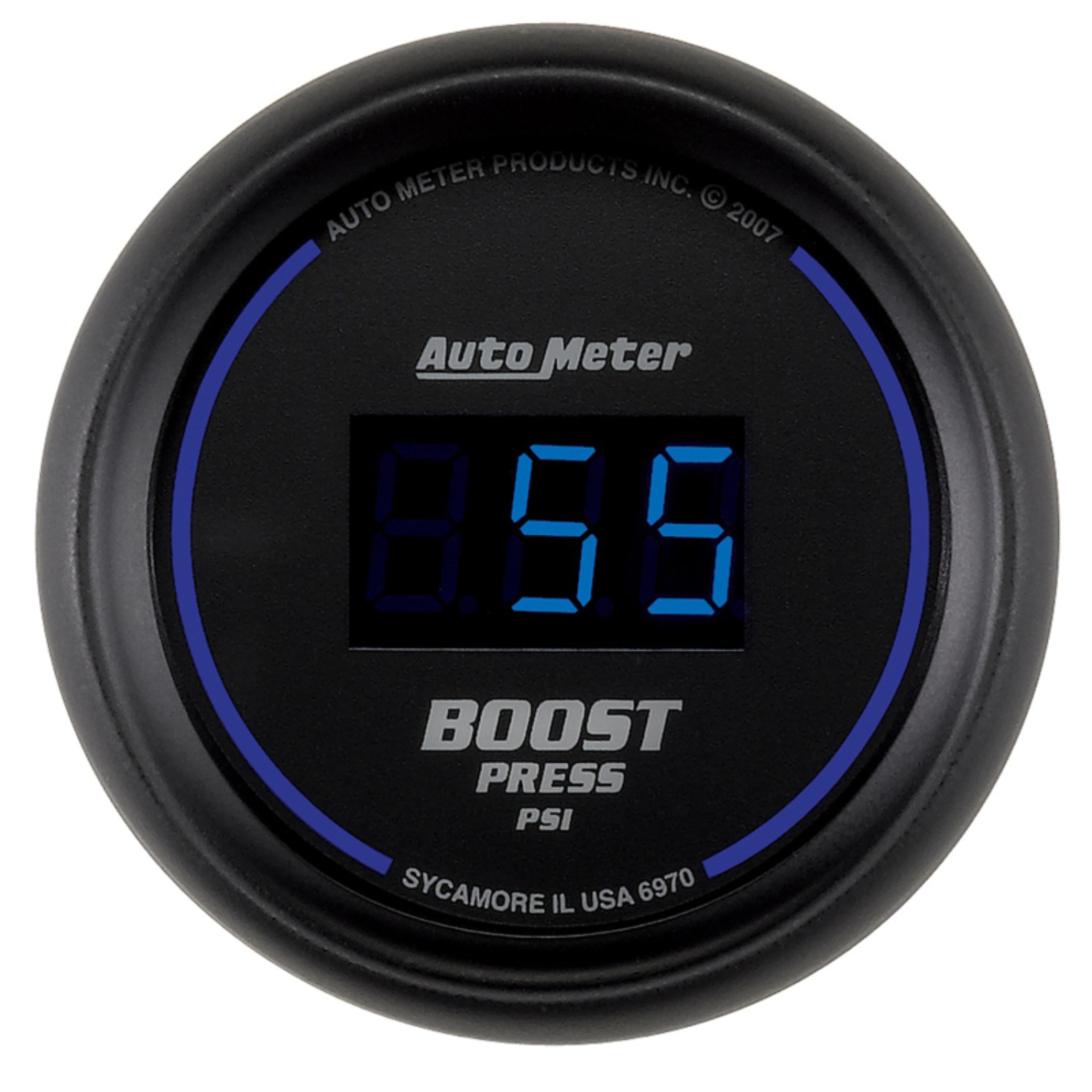 Picture of AutoMeter AM Cobalt Digital Gauges - 6970