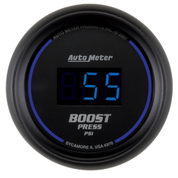 Picture of AutoMeter AM Cobalt Digital Gauges - 6970