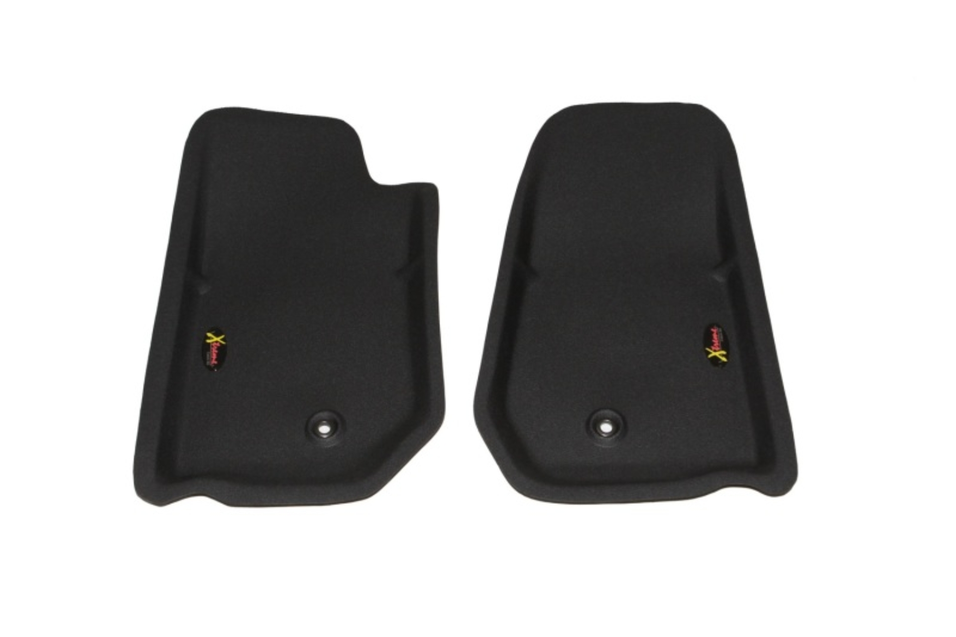 Picture of LUND LND Catch-All Front-Black Floor Mats Carpeted - 4064401