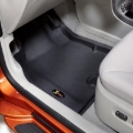 Picture of LUND LND Catch-All Front-Black Floor Mats Carpeted - 4064401