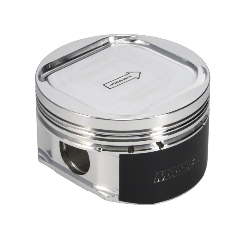 Picture of Manley Subaru 2.0L EJ205 WRX Piston Set - 92.00 mm Bore 1.285 in. CH, -12.00 CC