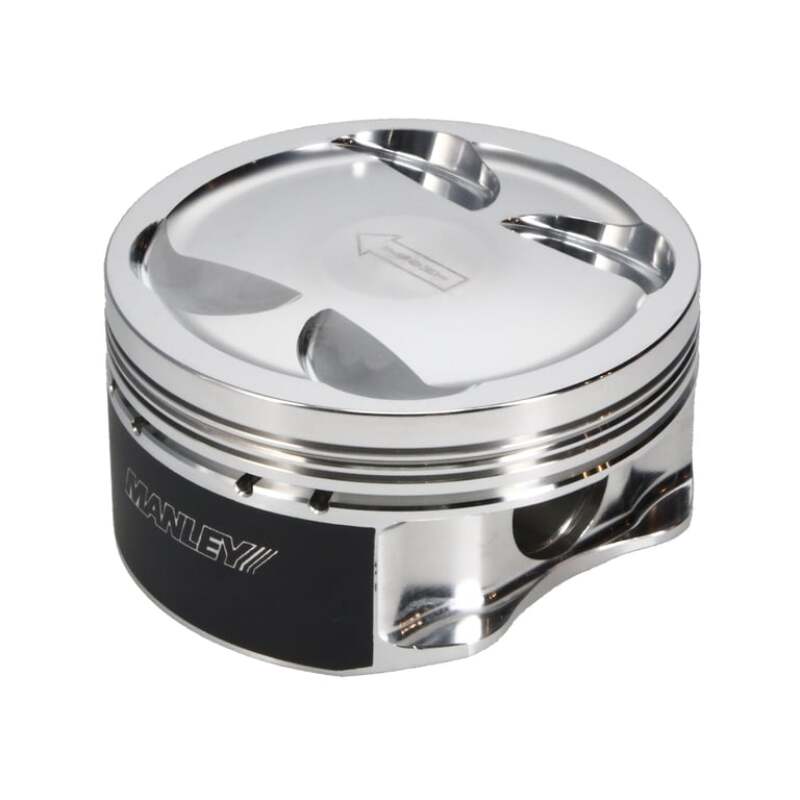 Picture of Subaru 2.5L EJ257 WRX STi Piston Set - 99.50 mm Bore 1.209 in. CH, -10.00 CC