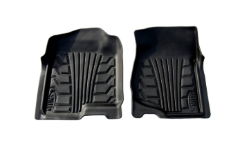 Picture of LUND LND Catch-It Front-Black Floor Mats - 283111-B