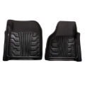 Picture of LUND LND Catch-It Front-Black Floor Mats - 283004-B