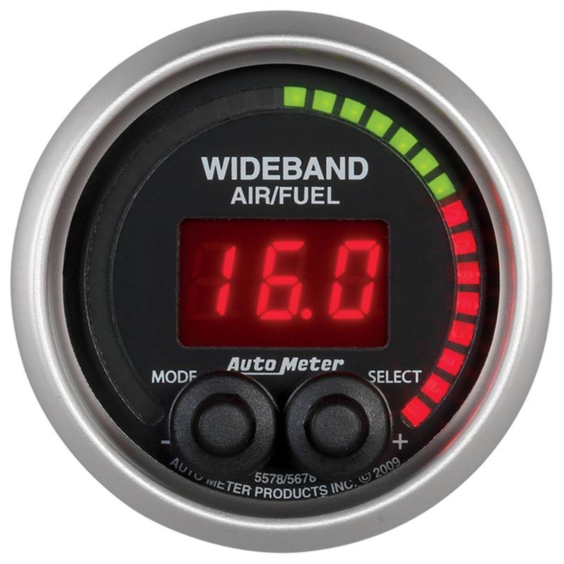 Picture of AutoMeter AM Elite Gauges - 5678
