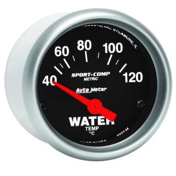 Picture of AutoMeter AM Sport-Comp Gauges - 3337-M
