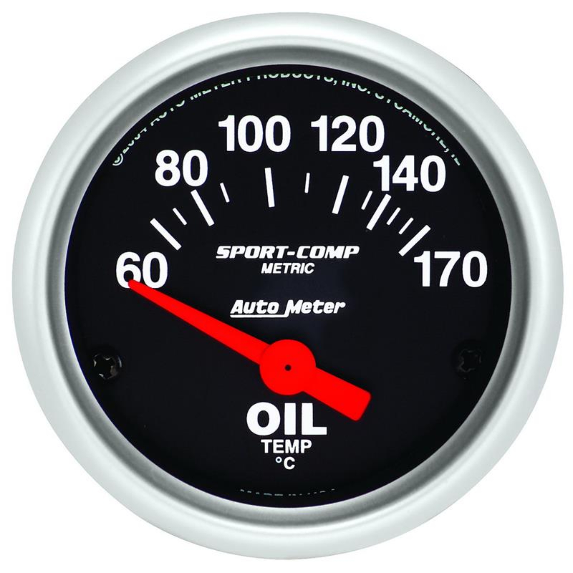 Picture of AutoMeter AM Sport-Comp Gauges - 3348-M