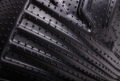 Picture of LUND LND Catch-It Rear-Black Floor Mats - 383124-B