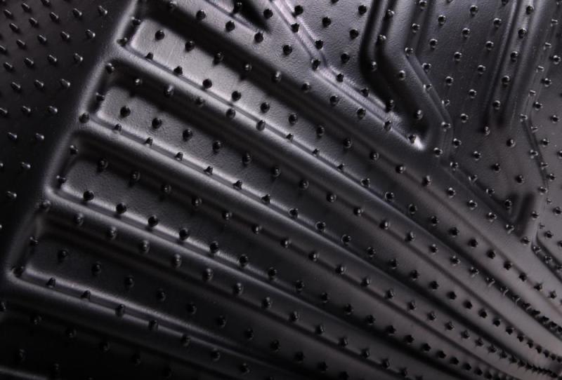 Picture of LUND LND Catch-It Rear-Black Floor Mats - 383006-B