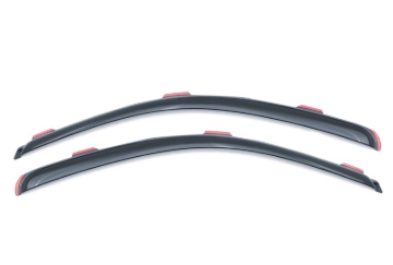 Picture of LUND LND Ventvisor Deflectors-Smk Wind Deflectors - 182607
