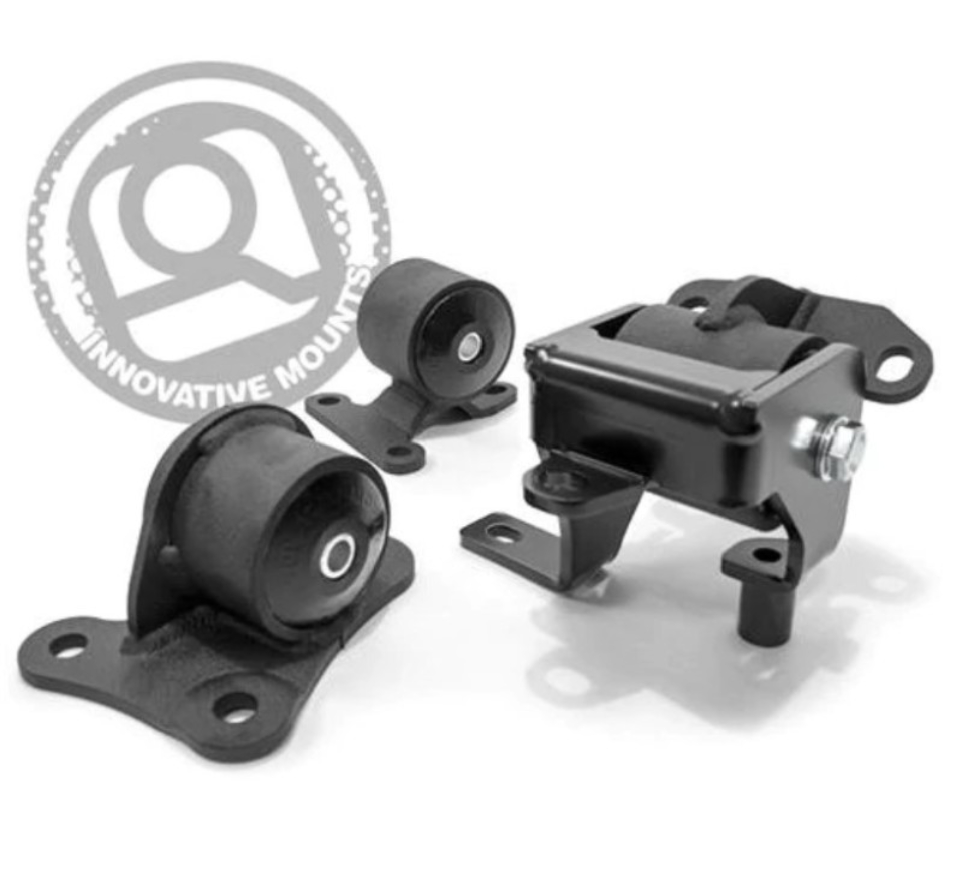 Picture of Innovative Mounts INM Steel Mount Kit-95A Engine Mounts - 20150-95A