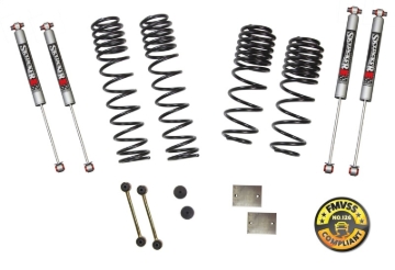 Picture of Skyjacker SKY Long Travel Kit Lift Kits - JL15BPMLT