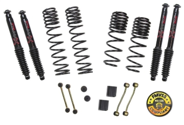 Picture of Skyjacker SKY Long Travel Kit Lift Kits - JL25RBPBLT