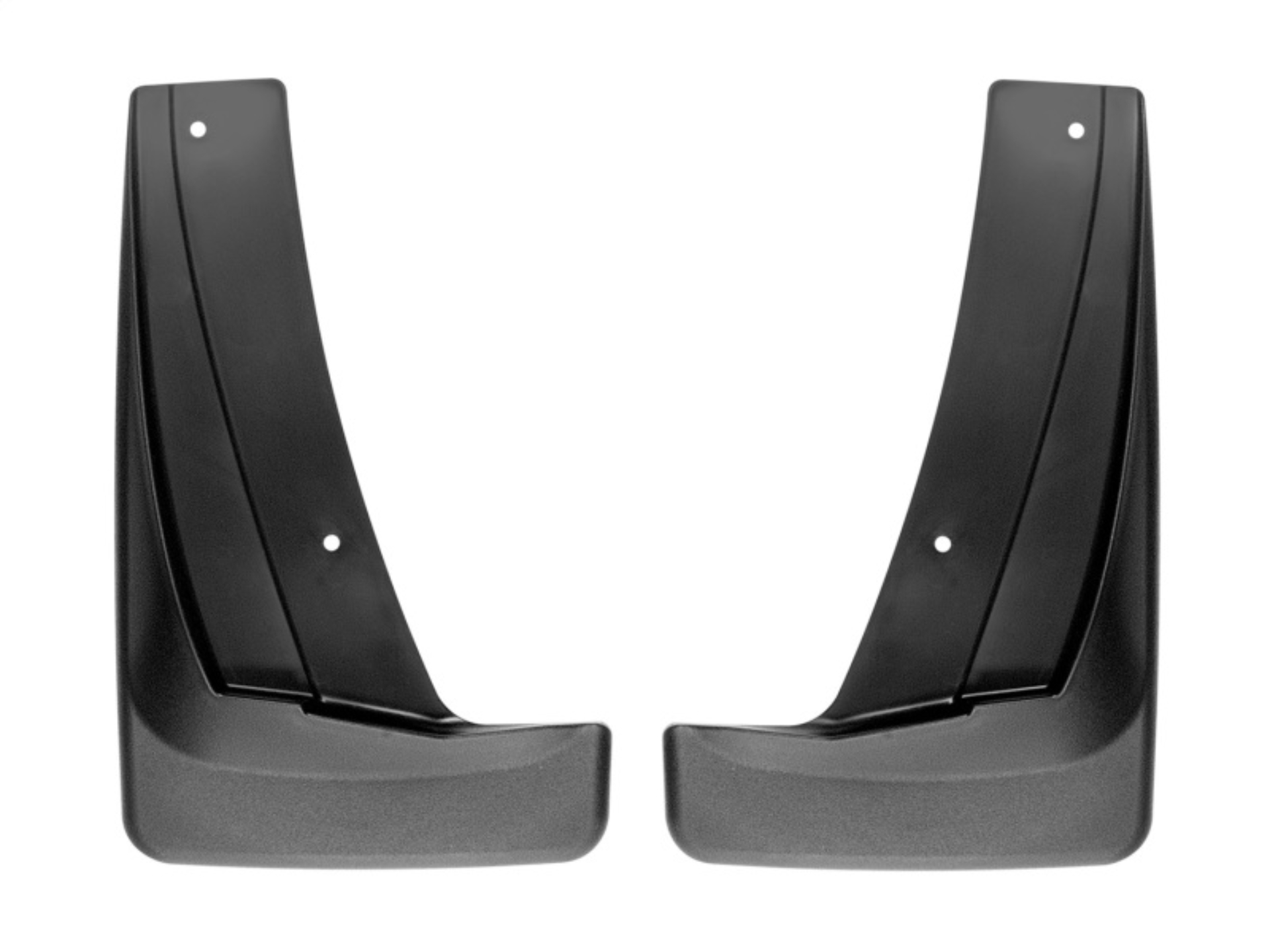 Picture of WeatherTech WT No Drill Mudflaps - 110079