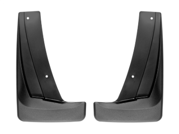 Picture of WeatherTech WT No Drill Mudflaps - 110079