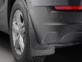 Picture of WeatherTech WT No Drill Mudflaps - 120079