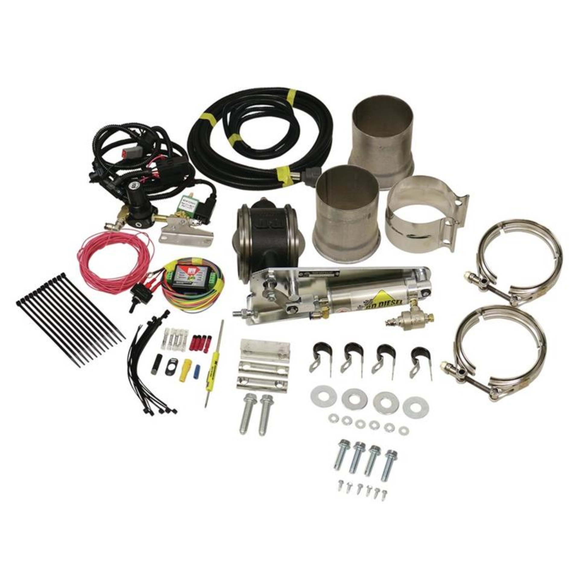 Picture of BD Diesel BDD Exhaust Brakes - 1028040