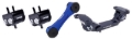 Picture of Torque Solution TQS Pitch Stops Transmission Mounts - TS-SU-123BU.2