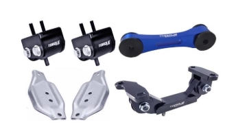 Picture of Torque Solution TQS Pitch Stops Transmission Mounts - TS-SU-123BU.2-PL
