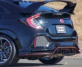 Picture of HKS Exhaust-Legamax Premium Catback - 31021-BH003